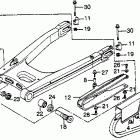VF750F Маятник