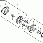 XR80 Масляный насос