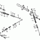VF1000F Распредвал и клапана