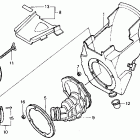 CR125R Air cleaner 84