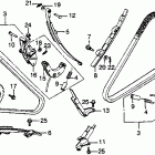 VF750F Цепь ГРМ и натяжитель