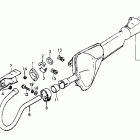 XR200 Глушитель