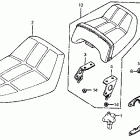 VF700C Seat 84