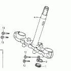 XR200 Траверса нижняя