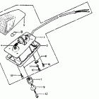 XR350R Taillight 83-84