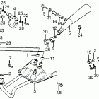 VF1000F Глушитель