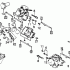 VF750F Детали карбюратора