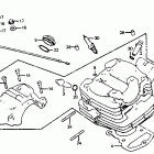 XR200 Головка цилиндра