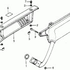 NU50M Глушитель