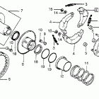 NU50M Вариатор