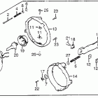 GL1100A Gl110i / a headlight