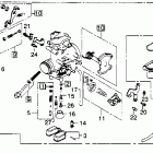 XL250R Carburetor 82-83