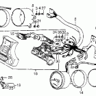 VF750C Приборы