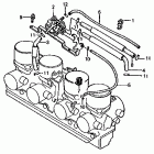 CB1000C Automatic fuel valve