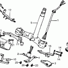 GL1100A Траверса нижняя