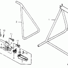 CR480R Side stand @ step 82-83