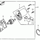 NU50M Стартер
