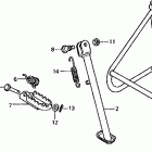 CR60R Stand @ step 83