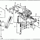 FT500 Карбюратор