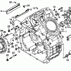 GL650 Блок цилиндров