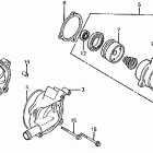 VT750C Водяной насос
