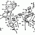 XL185S Воздухозаборник