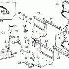 GL1100A Gl1100ia turn signal