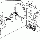 GL1100 Gl1100 headlight