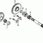 CM450A Cm450a kick starter