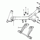 NC50 Frame @ step bar