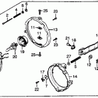 GL650I Gl650i headlight