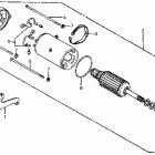 FT500 Стартер