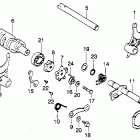 XL250R Gearshift drum 82-83