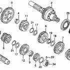 CM450E Cm450e / c transmission