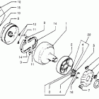 PA50II Вариатор