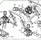 VF750S Carburetor (assy.link)