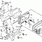 GL1100A Фонарь задний