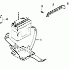 XL250R Battery 82-83
