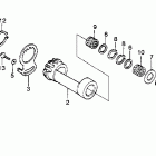 XL250R Balancer 82-83