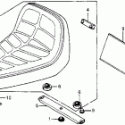 NU50M Сидение