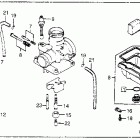 CR250R Карбюратор