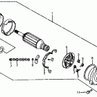 VF750S Стартер