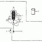 CR480R Carburetor kit