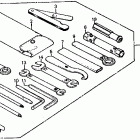 CX650T Инструмент