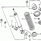 NU50M Амортизатор