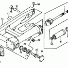 VF750S Маятник