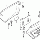 CM250C Боковая панель