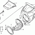 CR125R Air cleaner 83