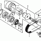 CB1000C Основной вал