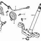 CB1000C Траверса нижняя